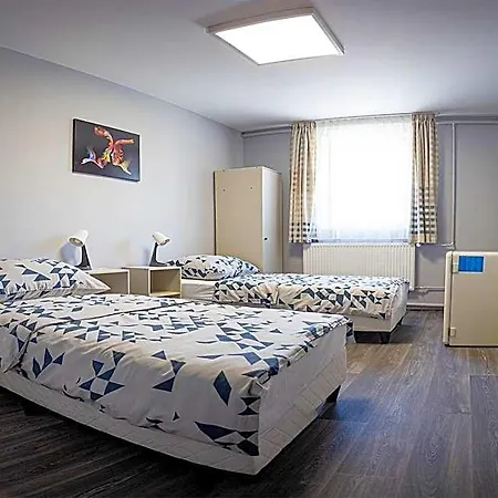 Kisgati Vendeghaz Hotel