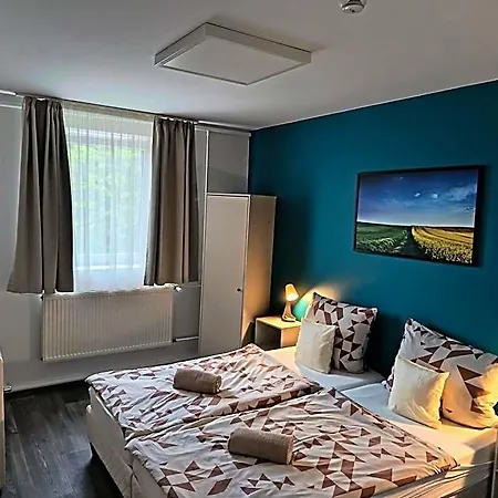 Kisgati Vendeghaz Hostel